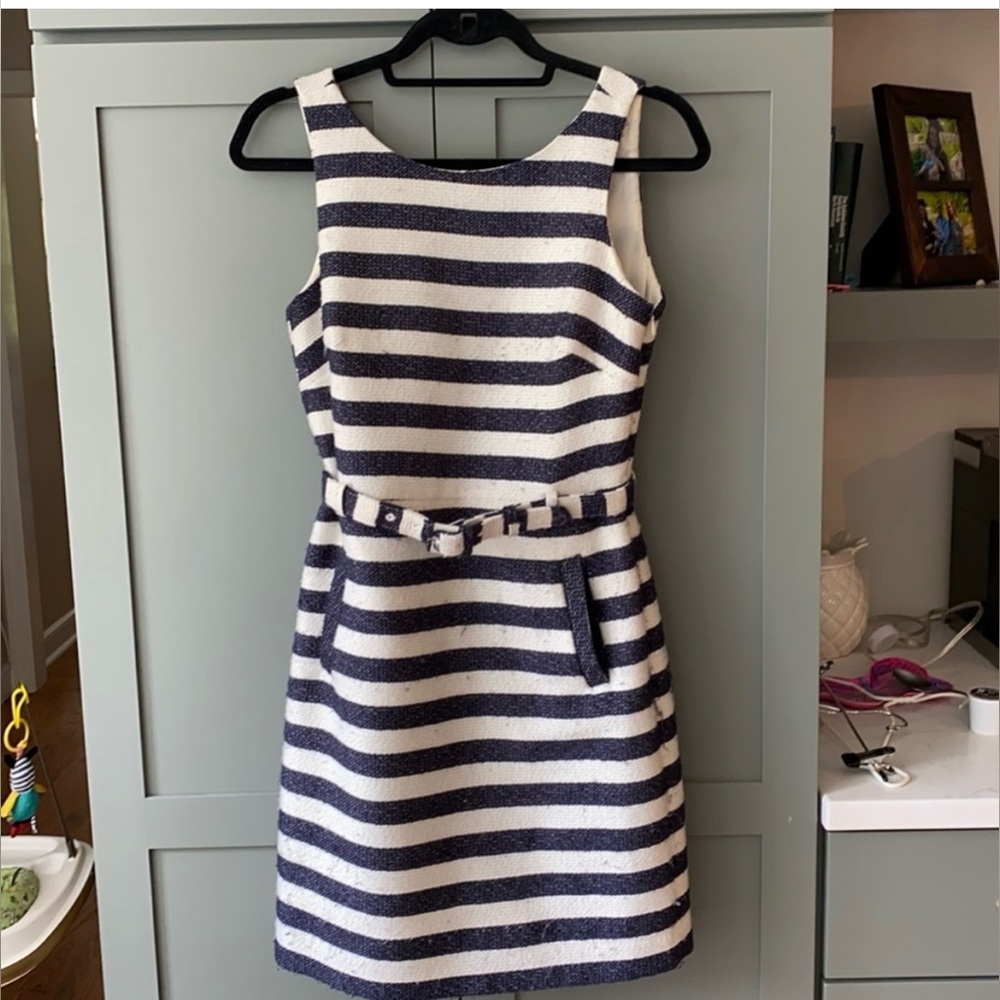 Banana Republic Heritage Collection
Striped Dress